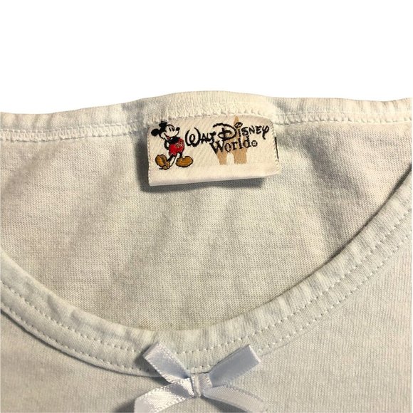 Vintage Walt Disney‎ World Sleepwear Intimates One Size Winnie Pooh Perfect Day - Picture 3 of 6